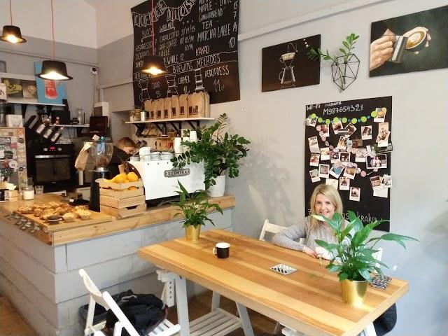 Coffee Kiosk